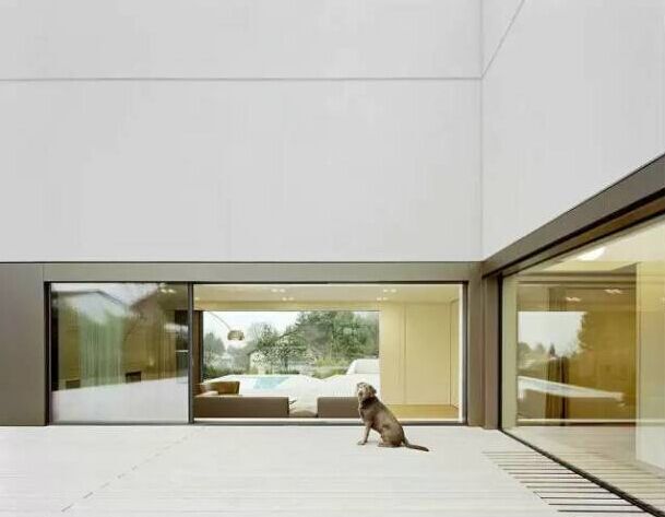 混凝土、拋光混凝土