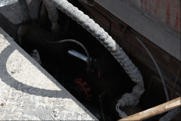 泵車、混凝土泵、混凝土