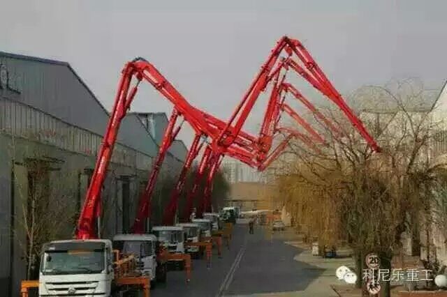 青島科尼樂、建筑機(jī)械、混凝土