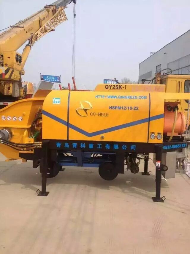 青島科尼樂、建筑機(jī)械、混凝土