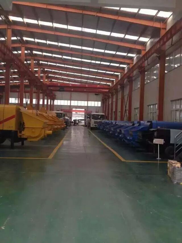 青島科尼樂、建筑機(jī)械、混凝土