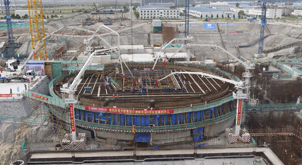 汽輪發(fā)電機(jī)運轉(zhuǎn)層,混凝土 汽輪發(fā)電機(jī)運轉(zhuǎn)層,混凝土