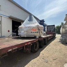 耐火材料攪拌機以創(chuàng)新驅動發(fā)展，滿足行業(yè)高攪拌標準