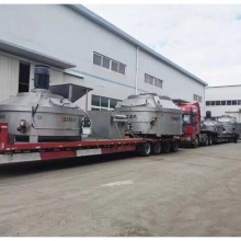 立軸混凝土攪拌機以“行星”軌跡在攪拌生產中煥發(fā)出新生機與活力