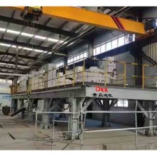 立軸混凝土攪拌機——效率高、勻質好的“全能戰(zhàn)士”