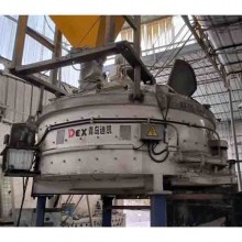 UHPC超高性能混凝土攪拌機簡化物料混煉流程，攪拌制備一步到位