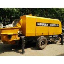 石家莊 出租、維修拖式混凝土輸送泵（地泵）河北地區(qū)泵車地泵租賃維修