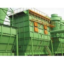 打磨廠專用除塵器組成部分和設(shè)計(jì)方案