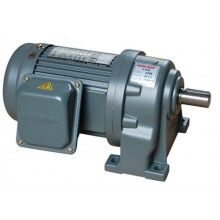 綿陽(yáng)，成都紡織機(jī)械常用GH28萬(wàn)鑫臥式齒輪減速電機(jī)質(zhì)量耐用 750W減速電機(jī)找哪家