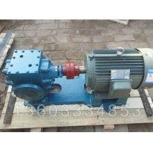 螺桿保溫泵是否適合打高粘度液體