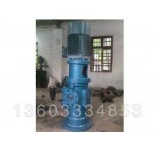 螺桿瀝青泵使用中需要確保雜質(zhì)不進(jìn)入泵體