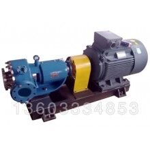 不銹鋼瀝青齒輪泵遇到發(fā)熱故障如何解決，是否需要更換