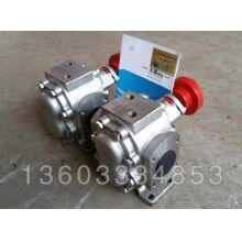 不銹鋼轉(zhuǎn)子泵選型要點(diǎn)及類型