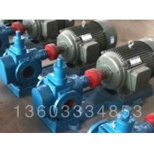 怎樣解決不銹鋼瀝青齒輪泵運(yùn)行不平穩(wěn)的情況