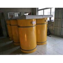 供應(yīng)山東青島水泥倉頂除塵器單機(jī)脈沖除塵器