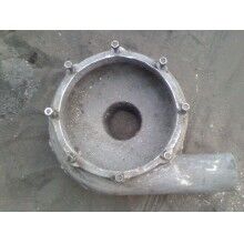 鑄鐵件加工制作