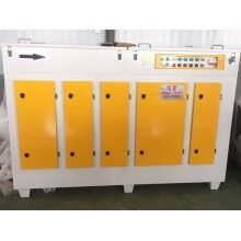 廣東一諾特環(huán)?？萍脊窘?jīng)營光氧催化設(shè)備