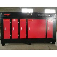 寧夏一諾特環(huán)?？萍脊局圃斓蜏氐入x子廢氣處理設(shè)備