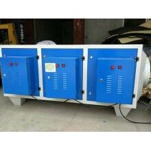 河北一諾特環(huán)?？萍紝I(yè)制造VOCS廢氣處理設(shè)備