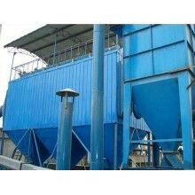 山東一諾特公司供應(yīng)脈沖布袋除塵器