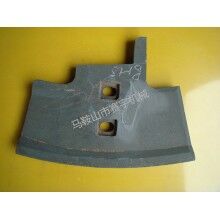 供應BHS混凝土攪拌機配件高耐磨葉片刮刀攪拌刀