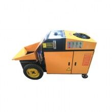 ZKS5.0微型細石砂漿輸送泵是二次構造柱澆灌等施工