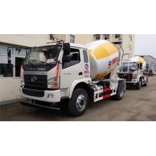 供應福田時代J4  5方攪拌車