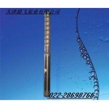 天津不銹鋼井用潛水泵