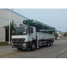 河南森源泵車，泵車廠家