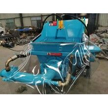 GYP-90Ⅱ液壓濕噴機相比一代濕噴機有哪些提升？