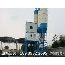 混凝土攪拌站切記要做好定期的檢修！