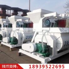 影響JS750攪拌機(jī)價(jià)格的因素有哪些？