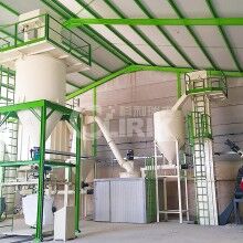 3000目方解石立式磨粉機(jī)價格