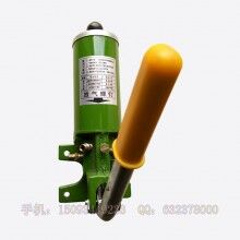 強制js750/500攪拌機(jī)通用手動潤滑油泵 黃油泵 手動濃油泵