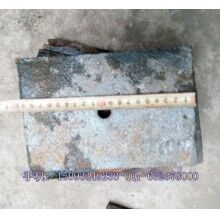 強制式j(luò)s500攪拌機(jī)襯板 底部弧形中眼孔主襯板 出料口偏眼孔襯板