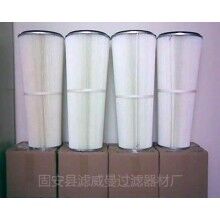 維護簡單吊裝除塵濾芯供應(yīng)商[濾威曼]