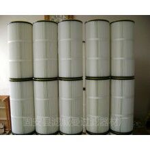 無紡布除塵濾筒供應商[濾威曼]