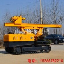 機電兩用太陽能光伏打樁機 打樁機廠家供應(yīng)