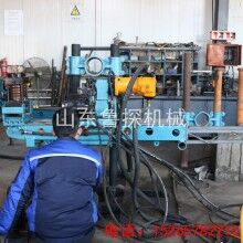 KY-6075金屬礦山全液壓鋼索取心探礦鉆機(jī) 勘探鉆機(jī)