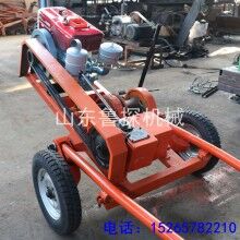 金沙礦專用鉆機(jī)供應(yīng) SH30-2A工程勘察鉆機(jī)