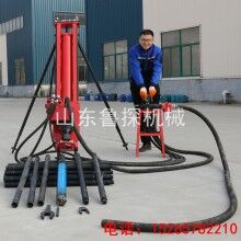 氣動(dòng)開(kāi)山專用潛孔鉆機(jī)KQZ-100全氣動(dòng)潛孔鉆機(jī)