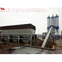 青島輝特混凝土攪拌站HZS60外購件采用國(guó)內(nèi)外知名品牌