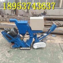 優(yōu)惠 橋面水泥拋丸機(jī) 混凝土路面防水用 移動式拋丸機(jī)