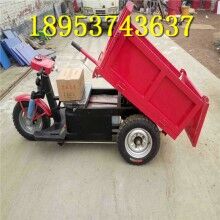 非常好用！電動(dòng)拉漿拉石子三輪車 柴油0.9米寬拉混凝土車