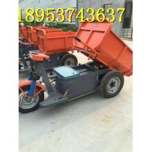 就是好用！柴油液壓自卸三輪車 農(nóng)用養(yǎng)殖平板三輪車