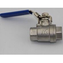 Q11F-16P 內螺紋球閥二片式球閥