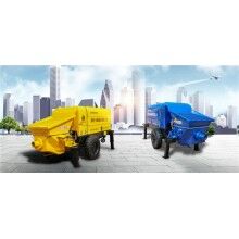 細石混凝土泵輸送泵價格？咨詢山東歐曼機械