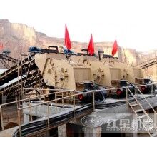 別看石料制砂機(jī)它小體積小，能力可不容小覷