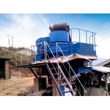  選擇了高性價比的制砂設(shè)備，用戶生產(chǎn)不再犯愁