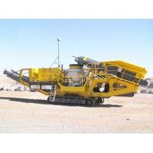  移動式破碎機“c”位出道，“移”破成名